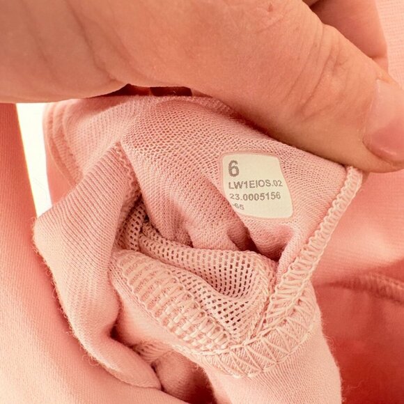 Lululemon Align Dress Blissful Pink Size 6 - Picture 8 of 8